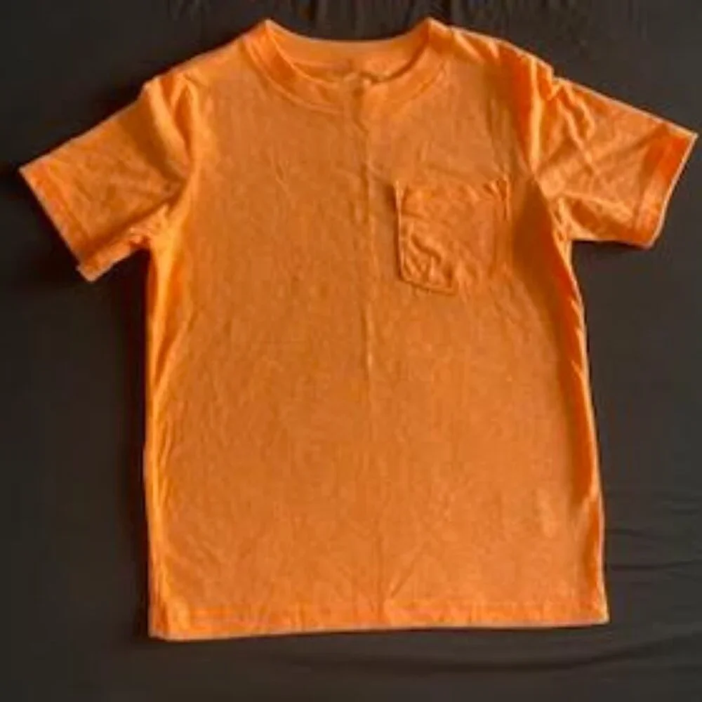 Simple Joys by Carter’s Baby Boys 3-Pack Short Sleeve T-Shirts Size 6